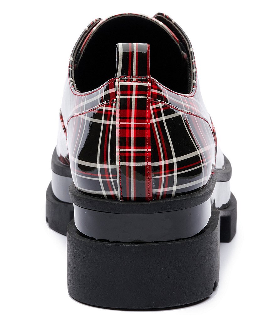 SAS Siesta Leather Wedge Oxford