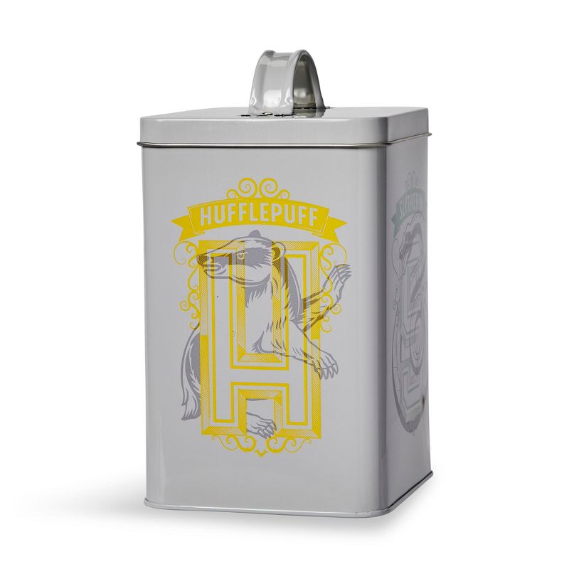 Se7en20 Harry Potter House Crests Storage Tin With Lid