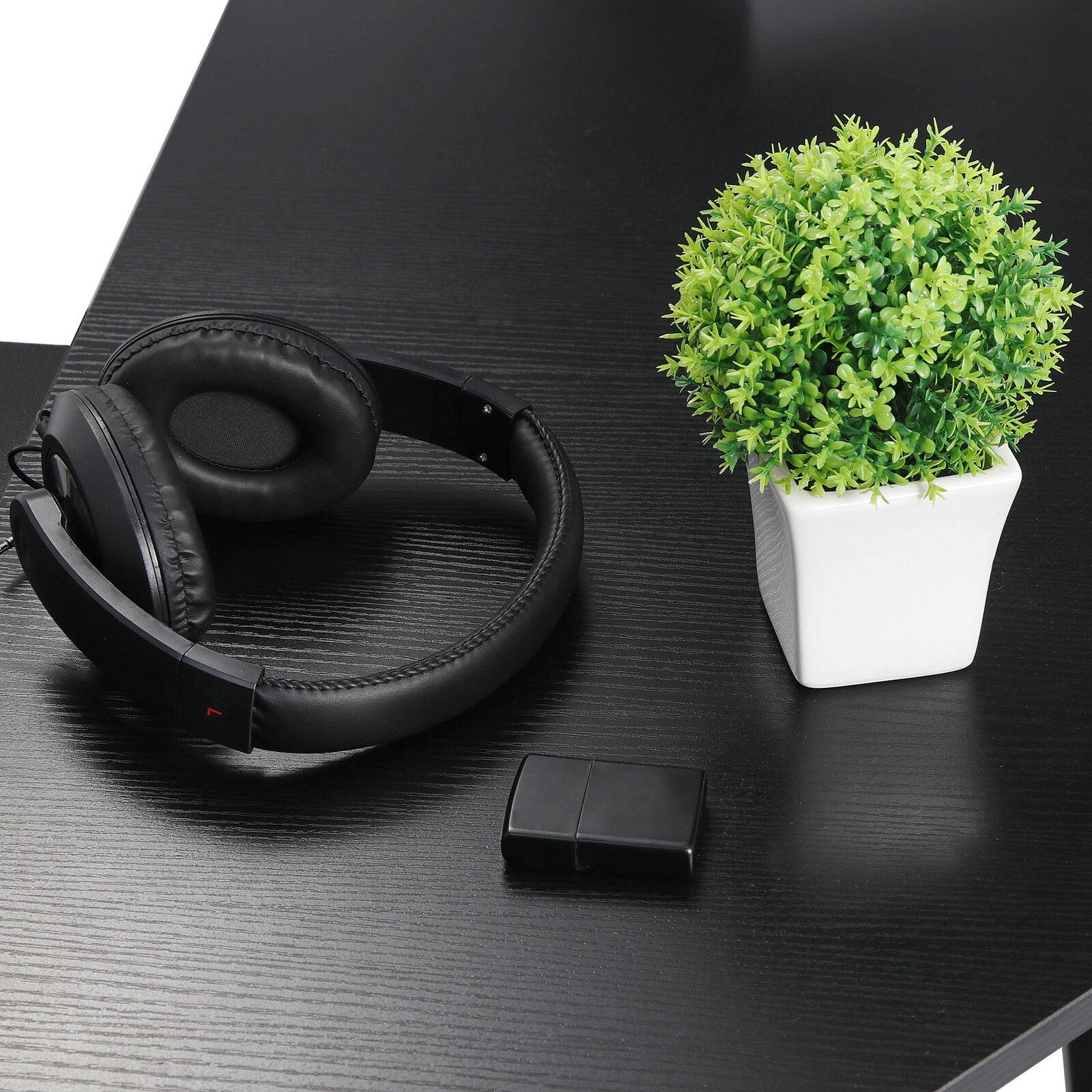 Modern L-Shaped Desk Corner Computer Desk PC Laptop Study Table Workston Home