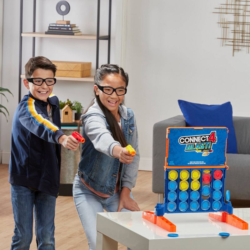 Connect 4 Blast! Game