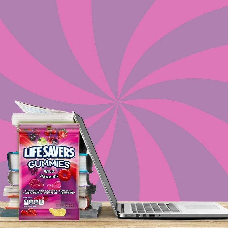Life Savers Wildberry Gummies -  7oz