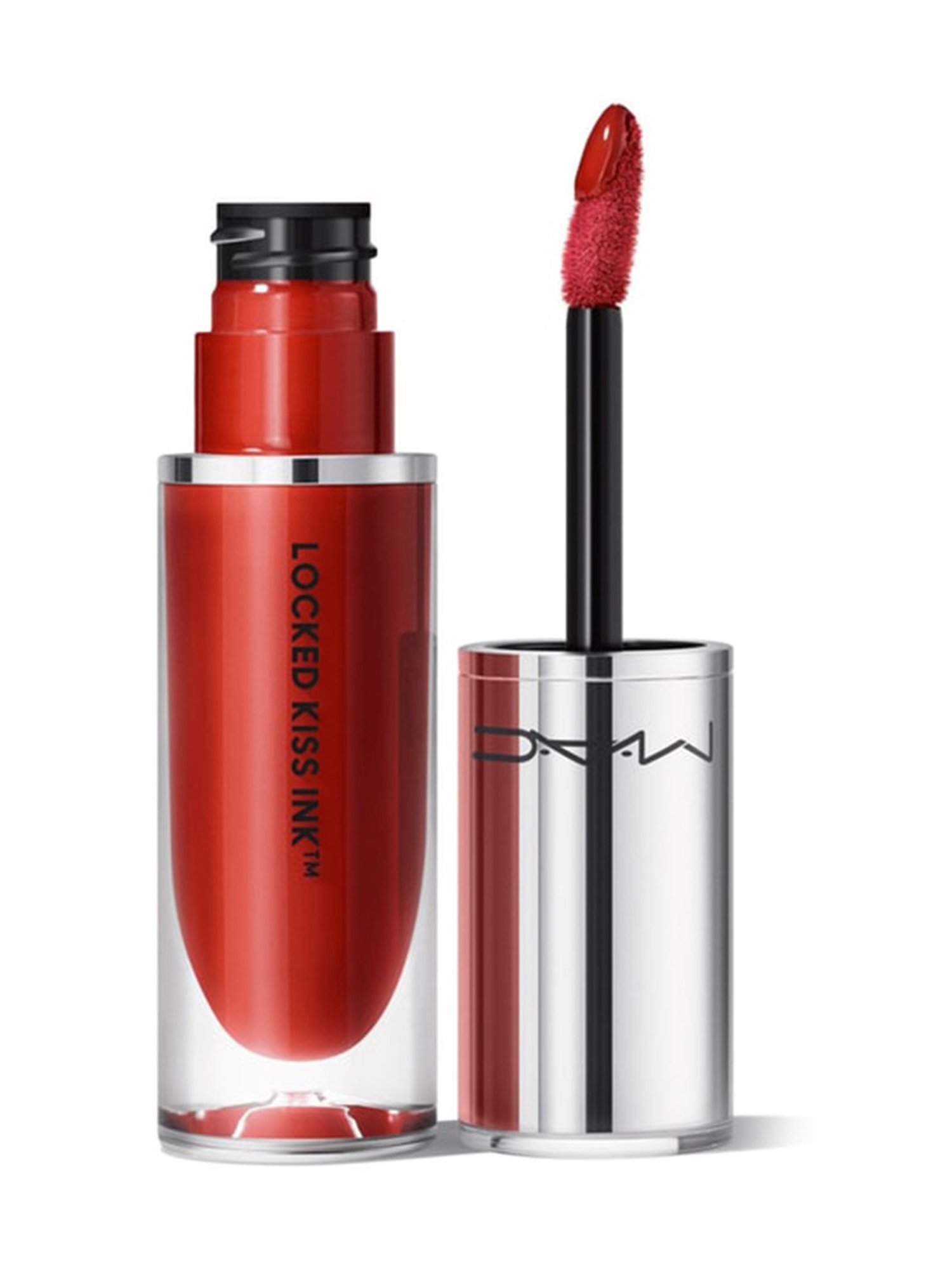 M.A.C Locked Kiss Ink Extra Chili - 4 ml