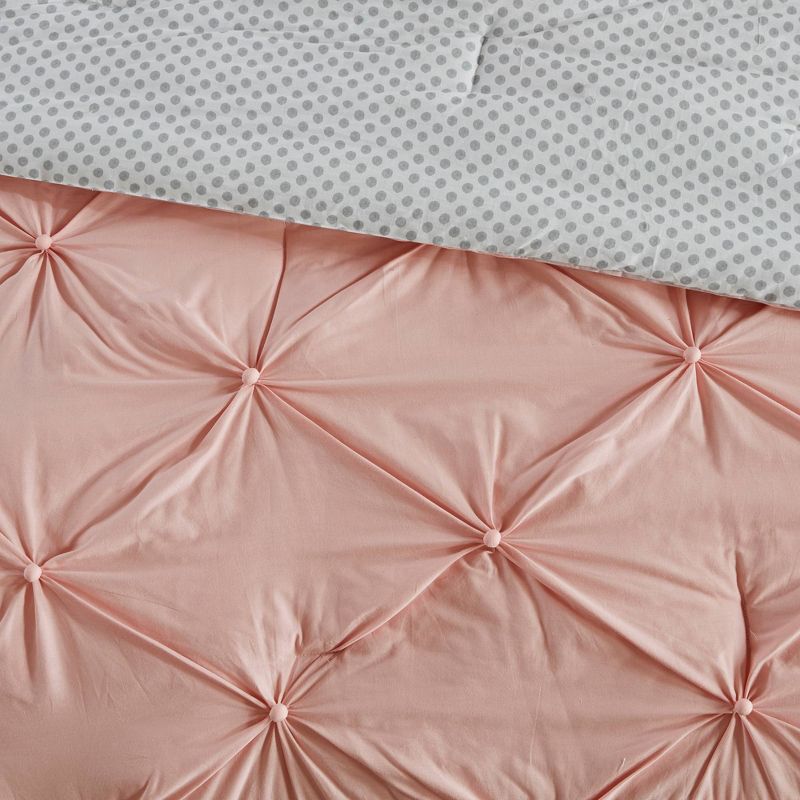 18" Mermaid Ombre Square Decorative Pillow - Material Girl