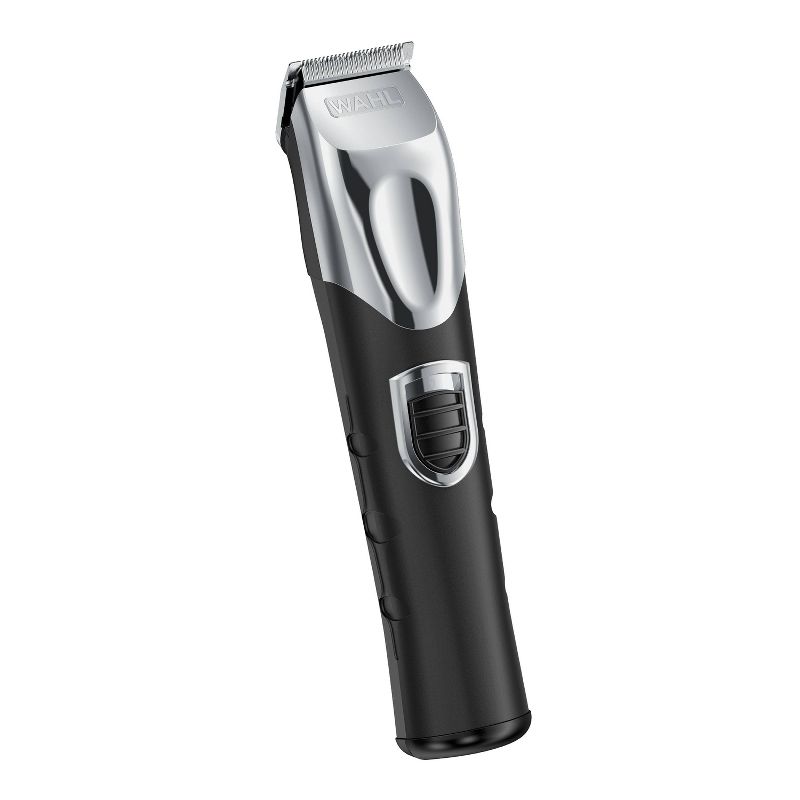 Wahl Lithium Ion Total Beard Rechargeable Men's Beard & Facial Trimmer - 9854-2401