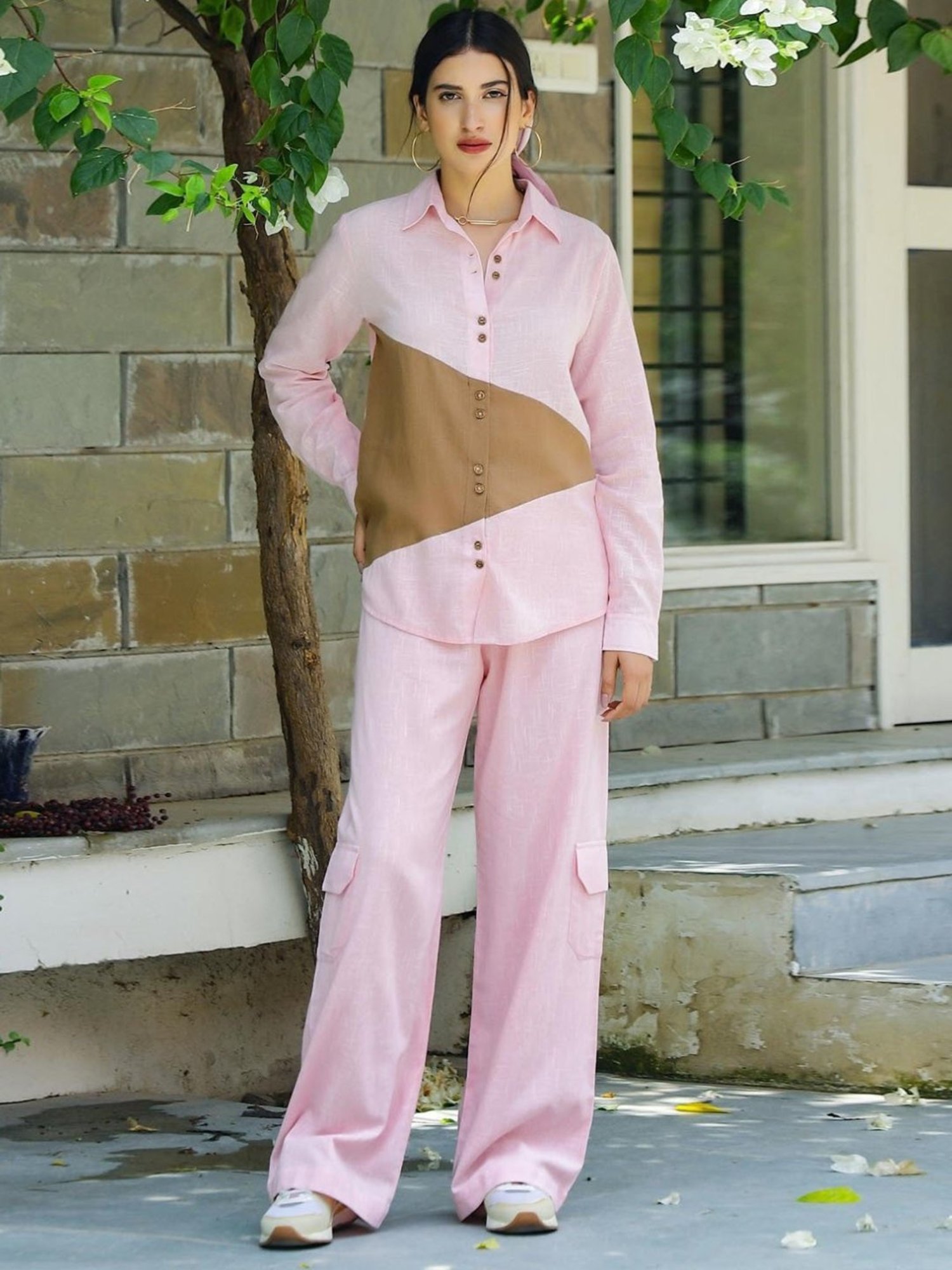 Gulaal Twilight Cotton Shirt