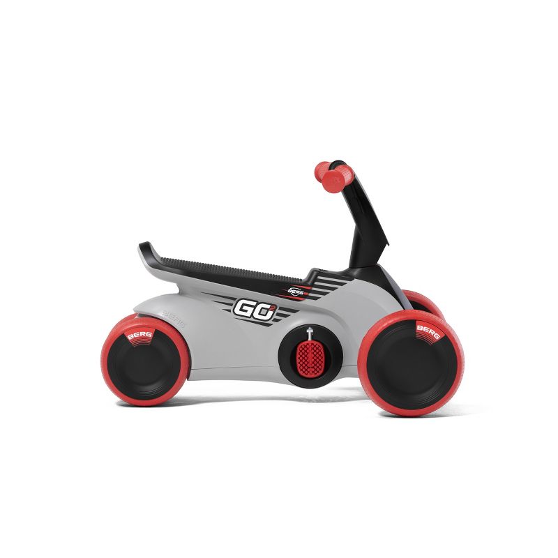 BERG Go2 SparX Ride-On - Gray