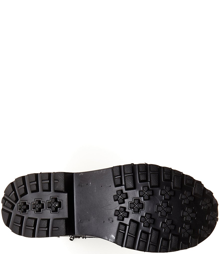 Kurt Geiger London Girls' Mini Bax Combat Boots (Toddler)