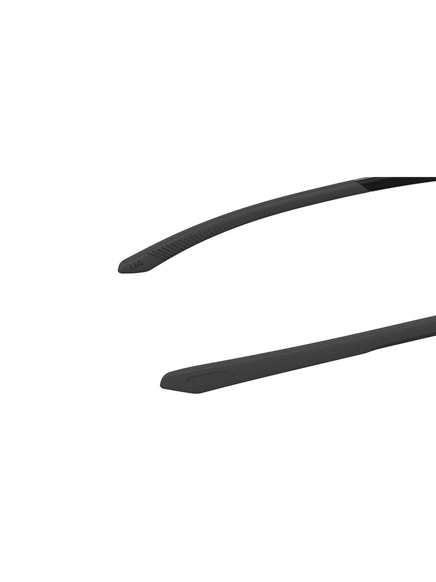 UNDER ARMOUR Grey Rectangular Eye Frames for Men