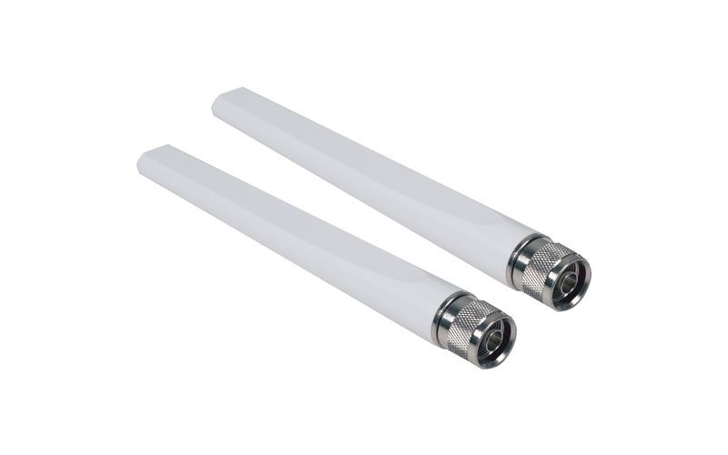 WatchGuard Dual-Band Omni Antennas (5/7 dBi) - 2.40 GHz, 4.90 GHz to 2.50 GHz, 5.85 GHz - 7 dBi - Wireless Access PointOmni-directional