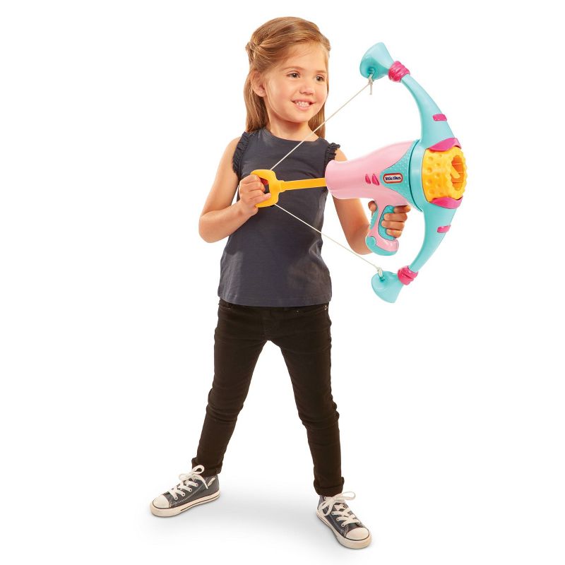 Little Tikes My First Mighty Blasters Power Bow - Pink
