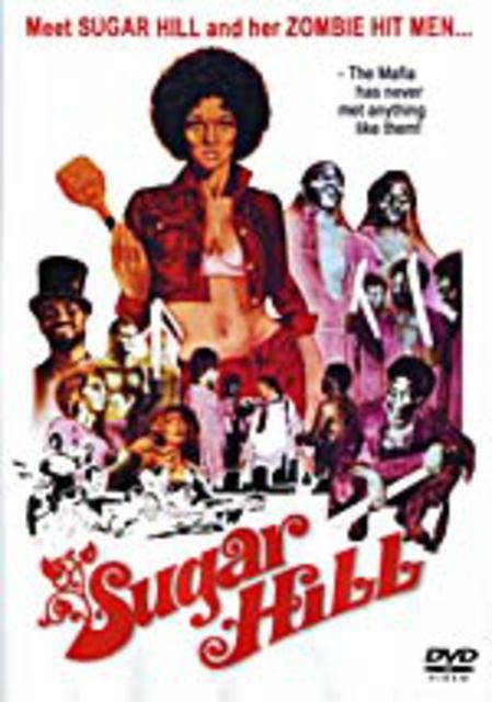 Sugar Hill DVD