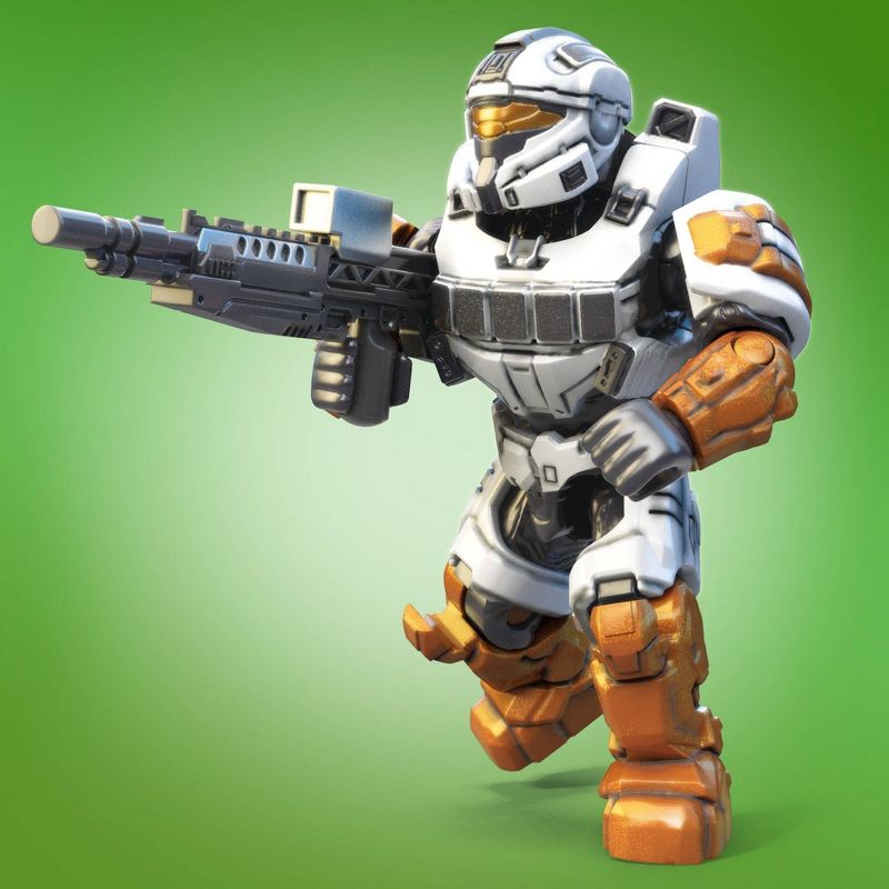 Mega Construx Halo Spartan Trailblazer
