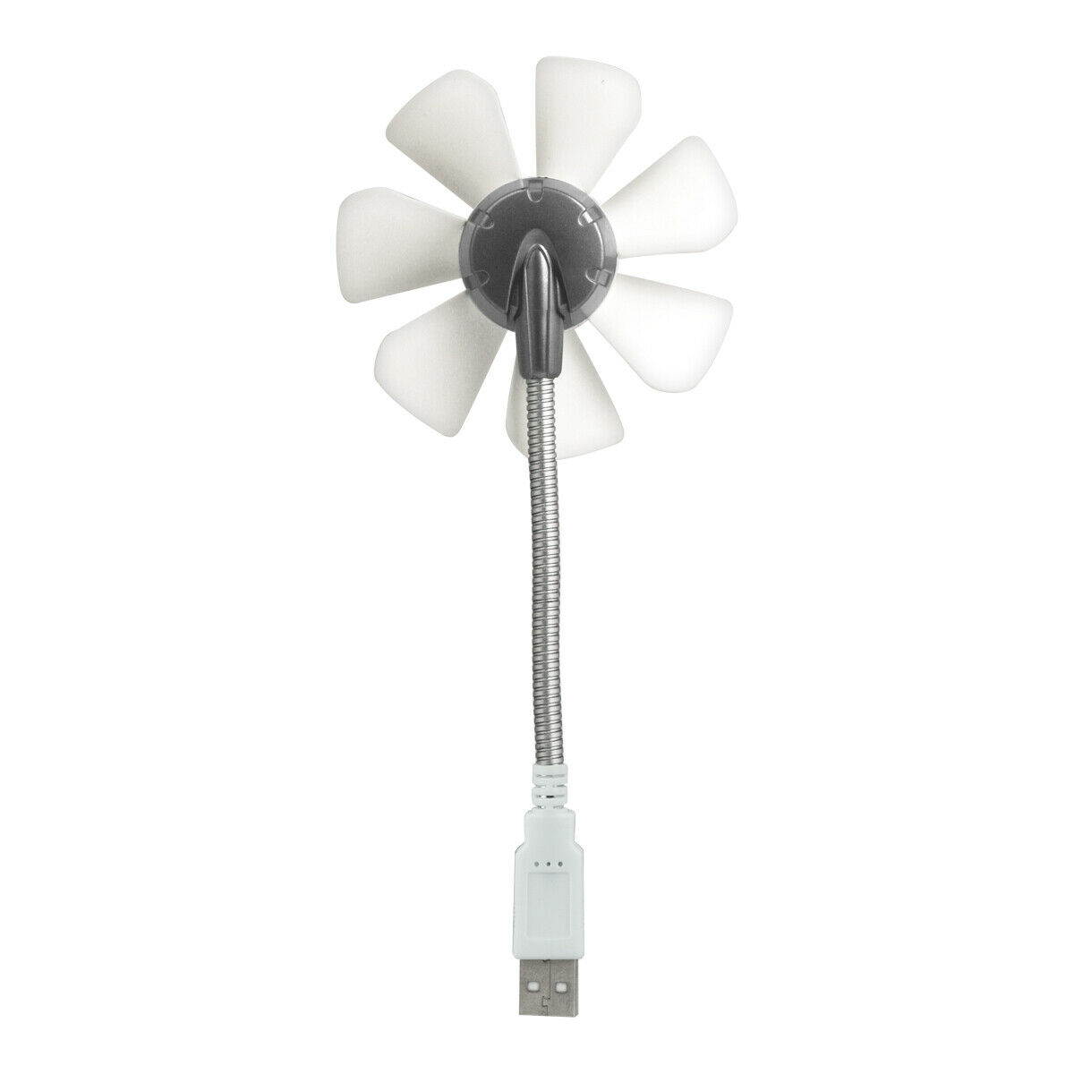 ARCTIC Breeze Mobile 2020 Edition - ABACO-BZG00-01000 Mini USB Desktop Fan with