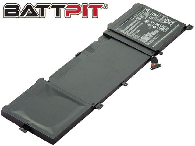 BattPit: Laptop Battery Replacement for Asus ZenBook Pro UX501, C32N1523, ZenBook Pro UX501VW (11.4V 8400mAh 96Wh)