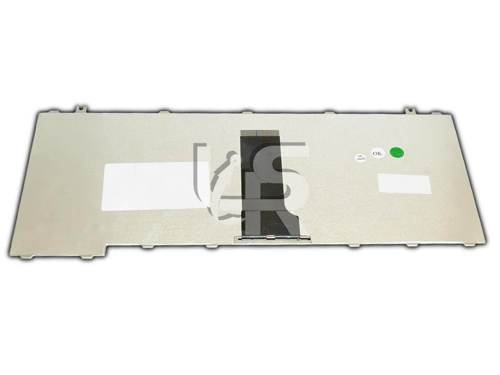 Loreso Compatible Laptop Keyboard Replacement For Toshiba Satellite A215-S5829 (Black)