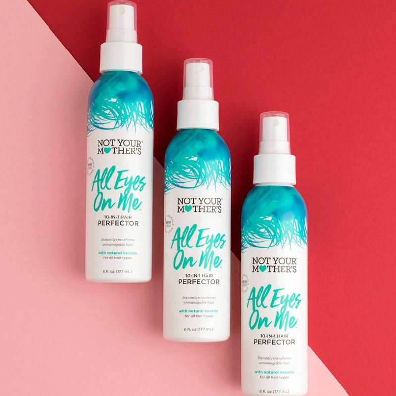 Not Your Mother's All Eye's On Me 10-In-1 Hair Perfector - 6 fl oz