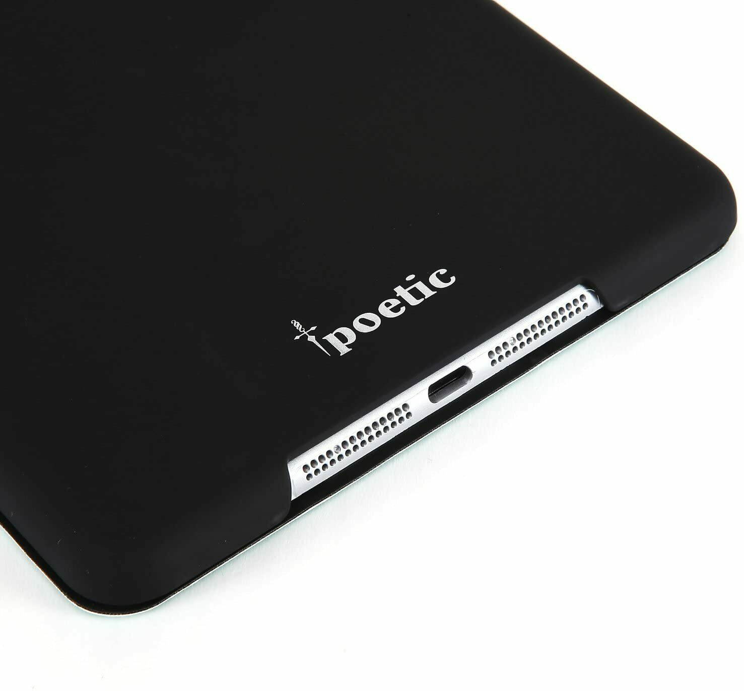 iPad Mini 2 Tablet Case Auto Wake/Sleep Feature Leather Smart Cover Magenta