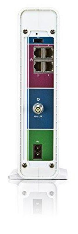 ARRIS SURFboard SBG6900AC Docsis 3.0 16x4 Cable Modem/ Wi-Fi AC1900 Router - Retail Packaging - White