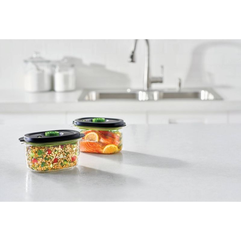 FoodSaver Set of 2 Containers