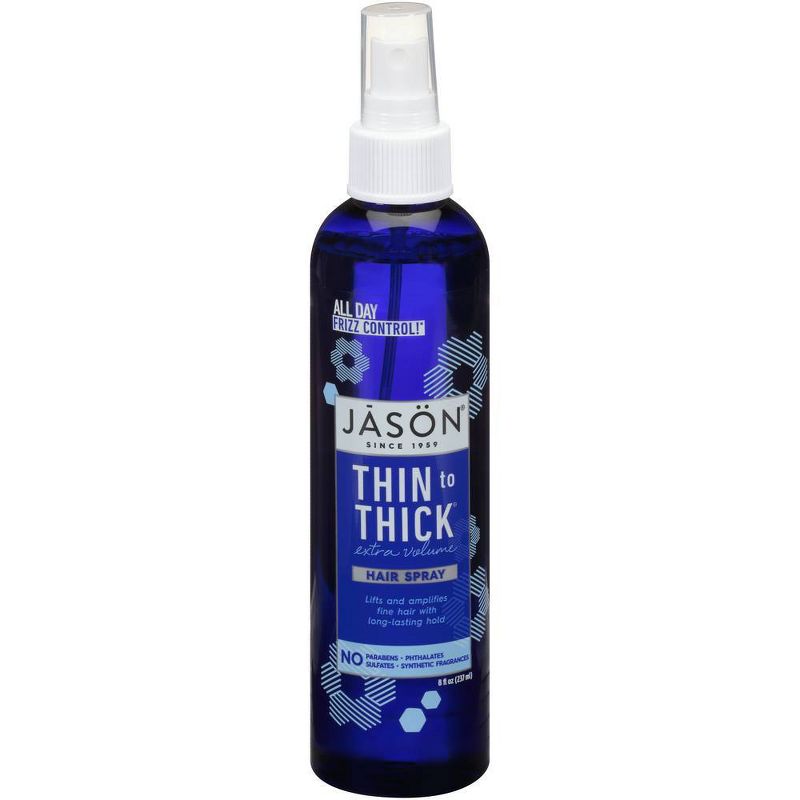 Jason Thin to Thick Extra Volume Hair Spray - 8 fl oz