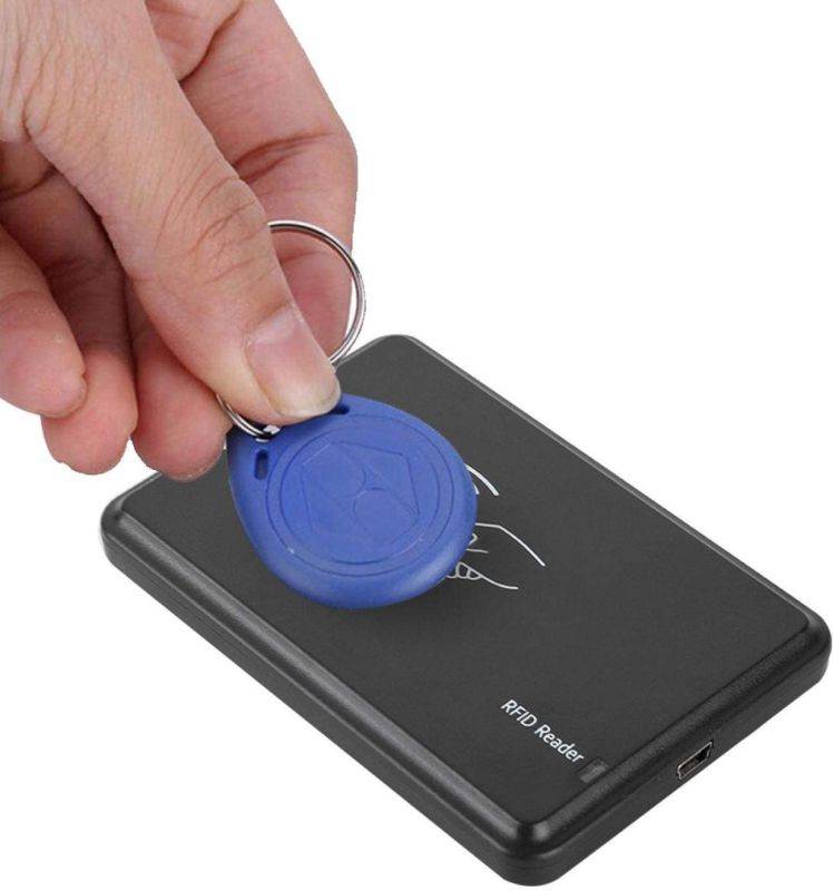 01 Card Reader Access Control, Card Reader, USB Card Reader Portable for
