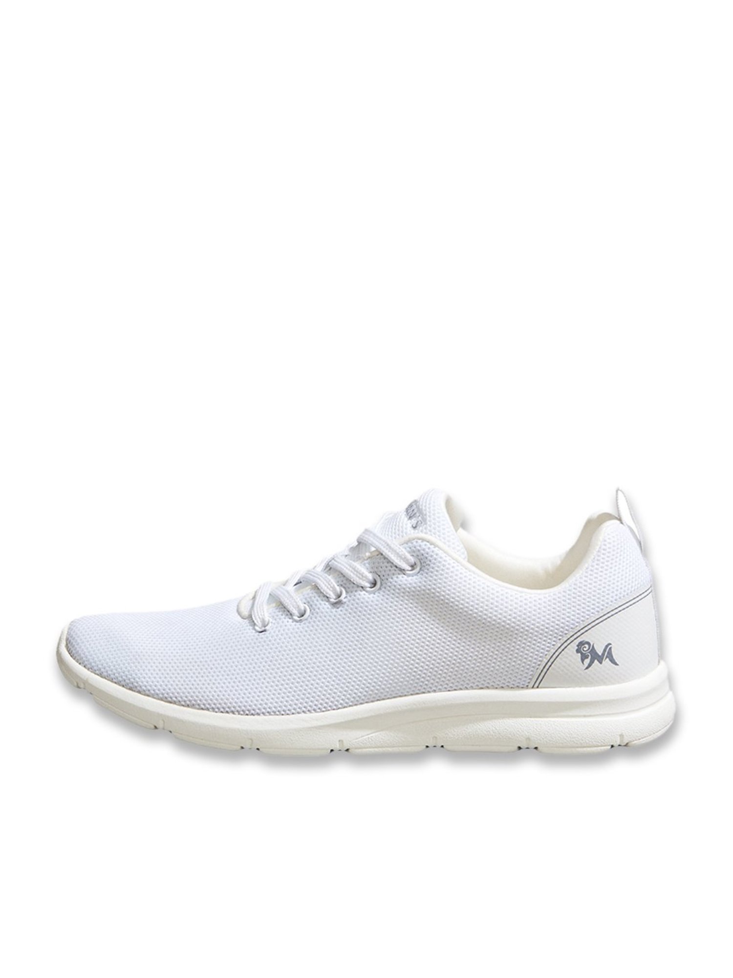 Neemans Men's Daily Movers White Training Shoes