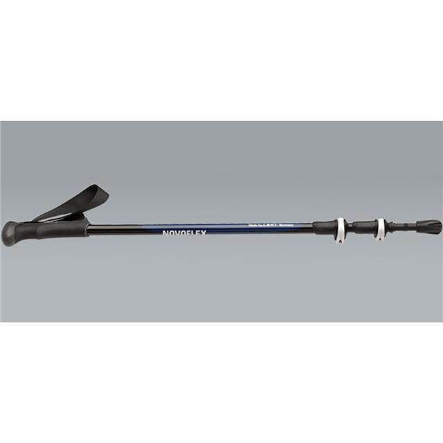 Novoflex Quadro Pod Walking Stick / Monopod with 3-Section Leg, Version II