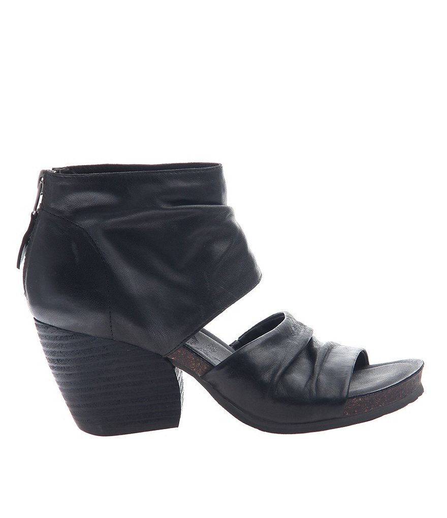 OTBT Patchouli Leather Sandals