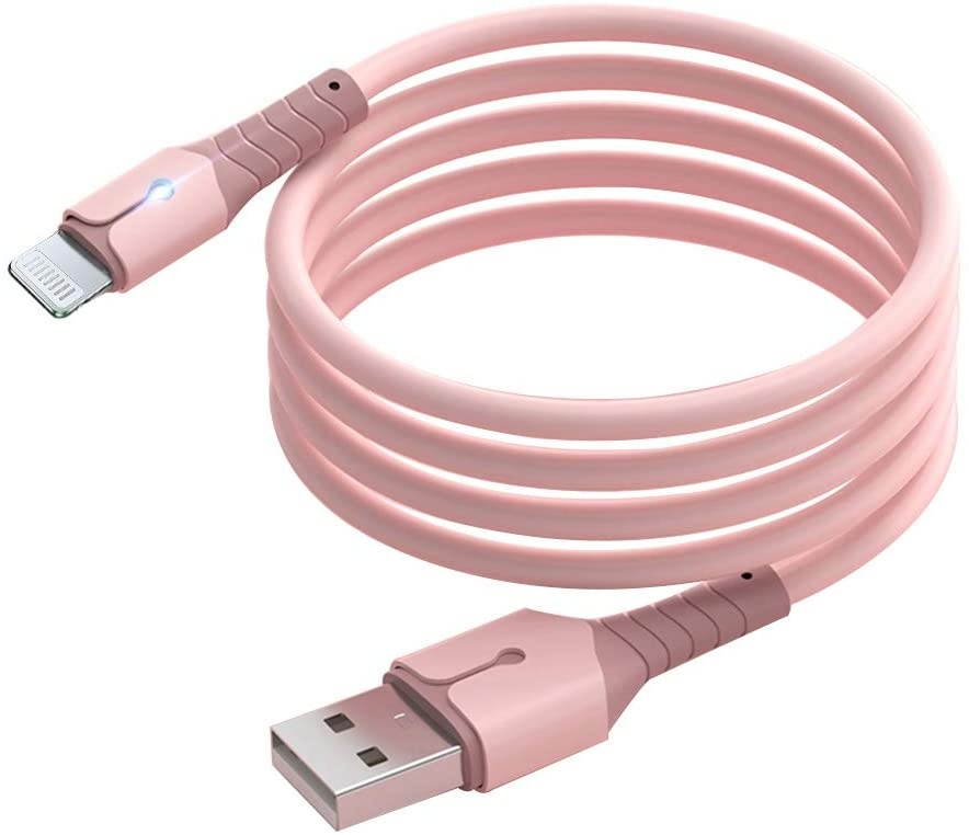 EVERY-BOBO USB CableFast Charger Lead USB Cable Extremely Durable High Speed Data and Cha