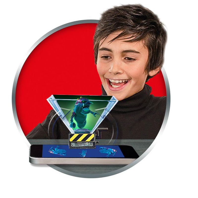 Playmobil Ghostbuster Egon Spengler Building Set