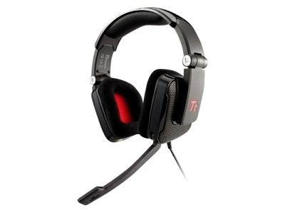Thermaltake HT-SHK002ECBL Gaming Headset Black