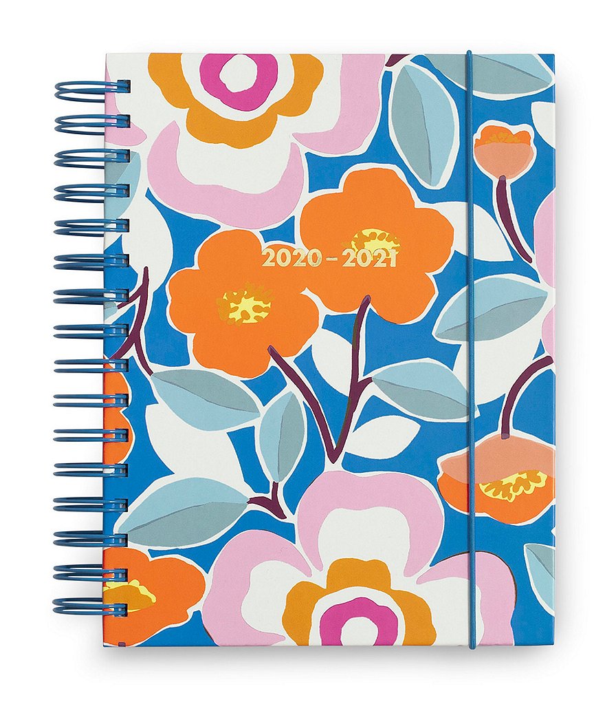Lilly Pulitzer Cabana Cocktail 17 Month Large Agenda