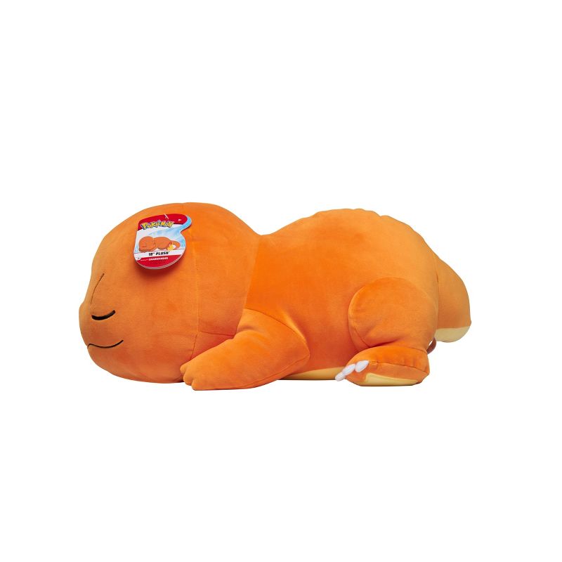 Pokemon Charmander Pillow Buddy