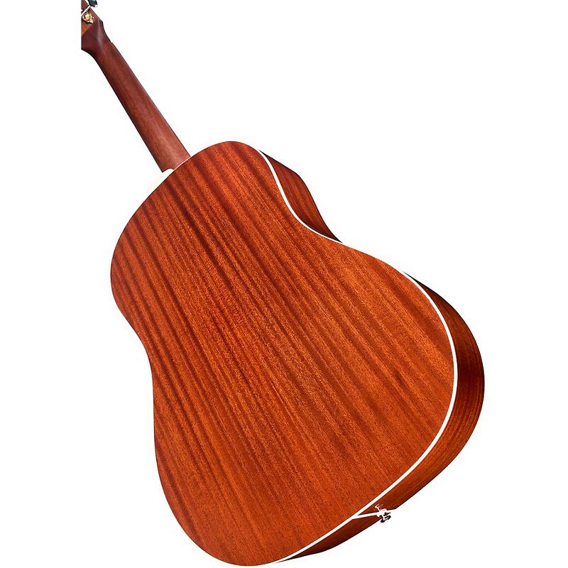 Luna Guitars Gypsy Muse Acoustic Guitar Package