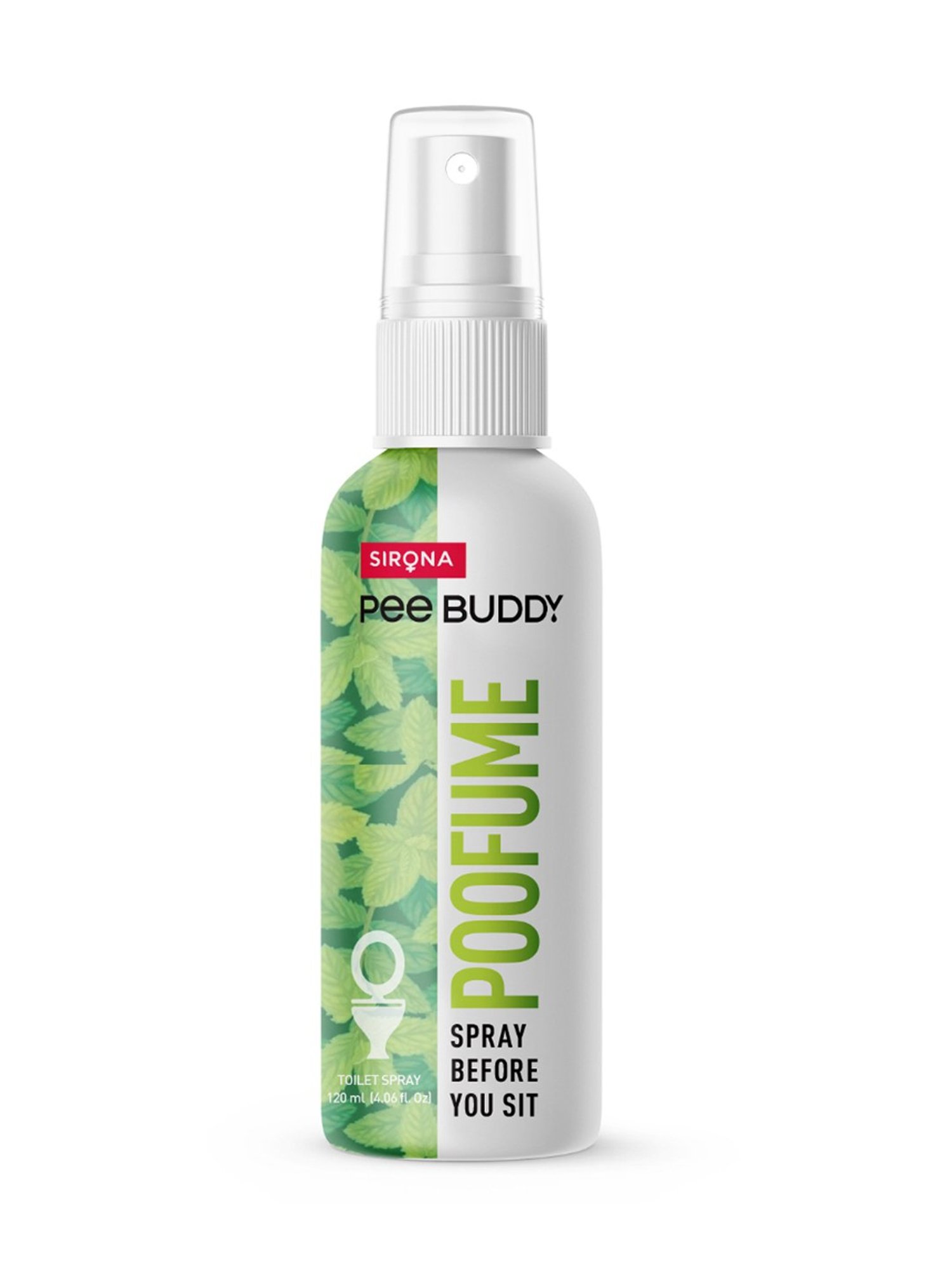 Pee Buddy Poofume Toilet Spray Before You Sit - 120 ml