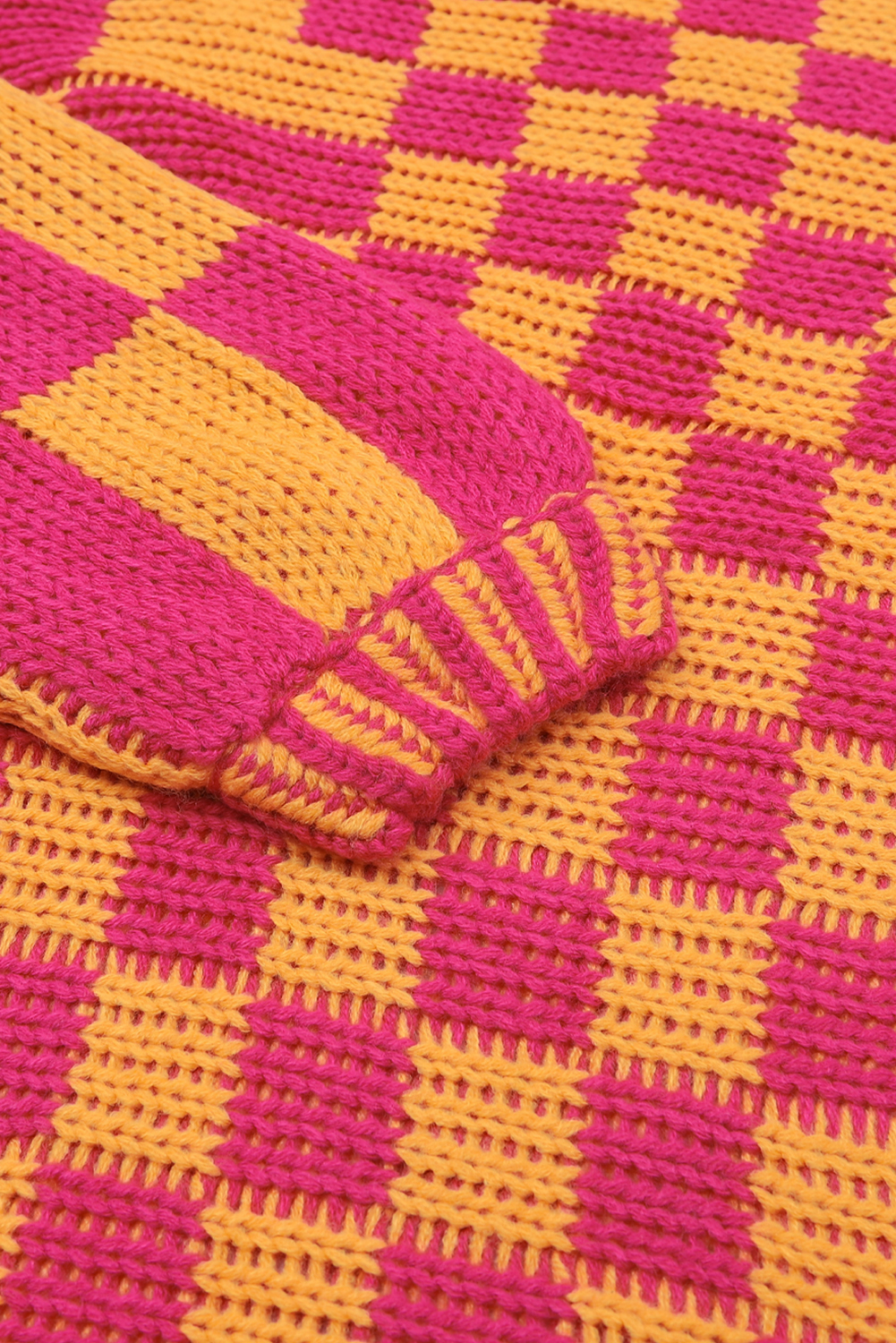 Beige Buttons Front Lightweight Fall Long Cover Up