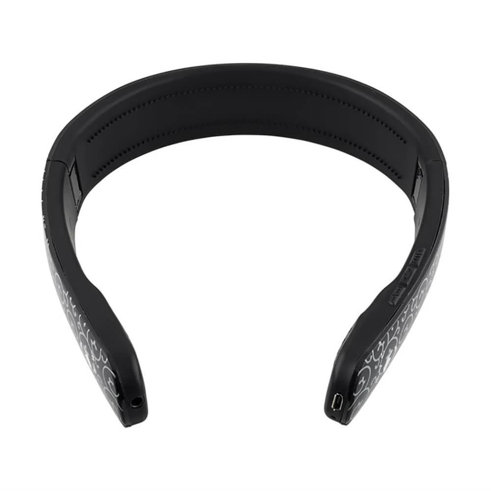 Paww SilkSound Headphones - Stylish Foldable Paww SilkSound Headphones - Stylish Foldable On-Ear Wireless Bluetooth Handsfree Calling with 8 Hours Playtime for Work Travel or Outdoor Use