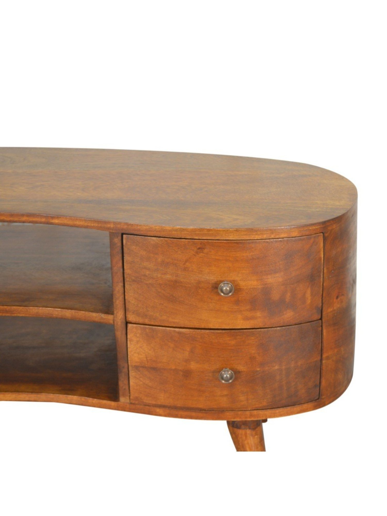 65" Coco TV Stand White - CosmoLiving by Cosmopolitan