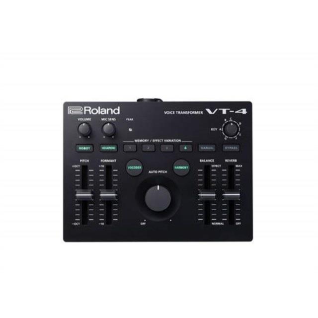 roland voice transformer vt4