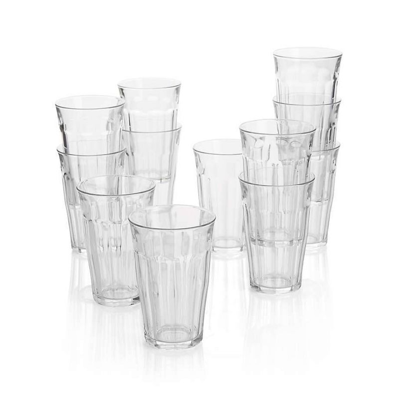 Duralex - Picardie 17 5/8 oz Glass Set of 6