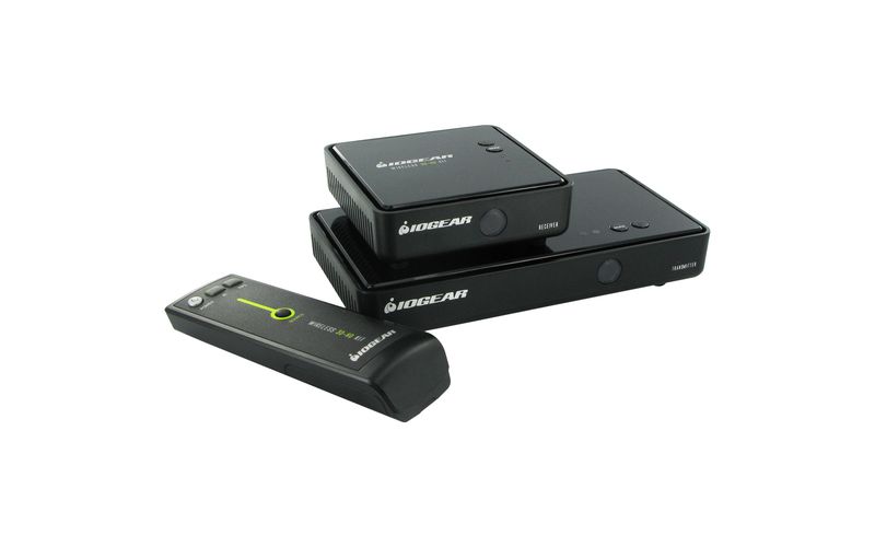 IOGEAR Video Distribution Kit