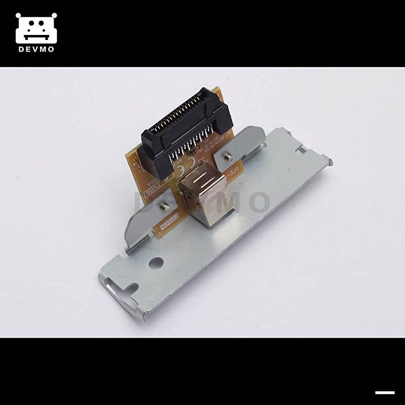 Compatible with USB Interface UB-U05 M186A TM-T88IV/884 TM-T81 TM-T70 A371 C32C823991