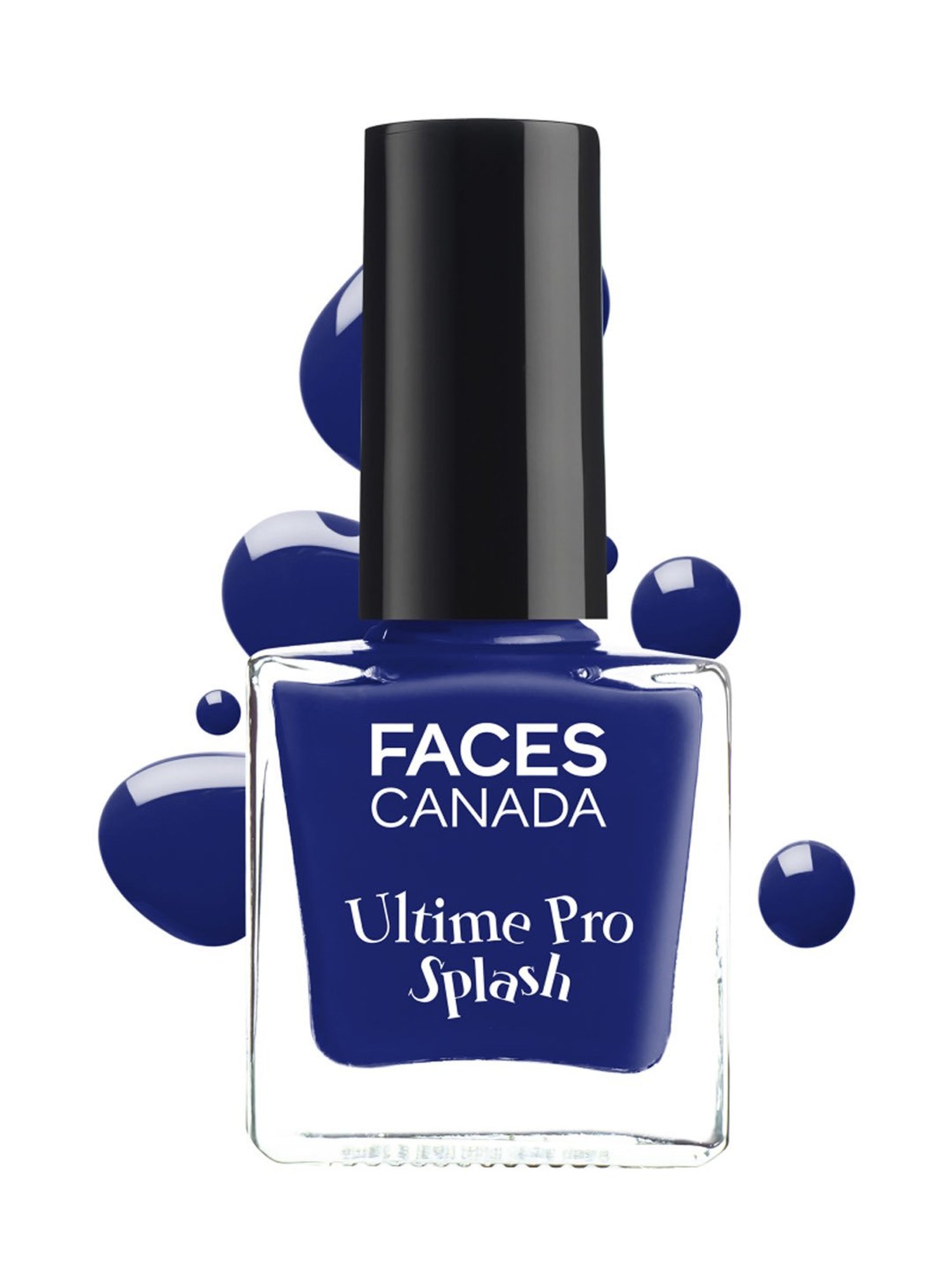 Faces Canada Ultime Pro Splash Nail Enamel Morning Glory 54