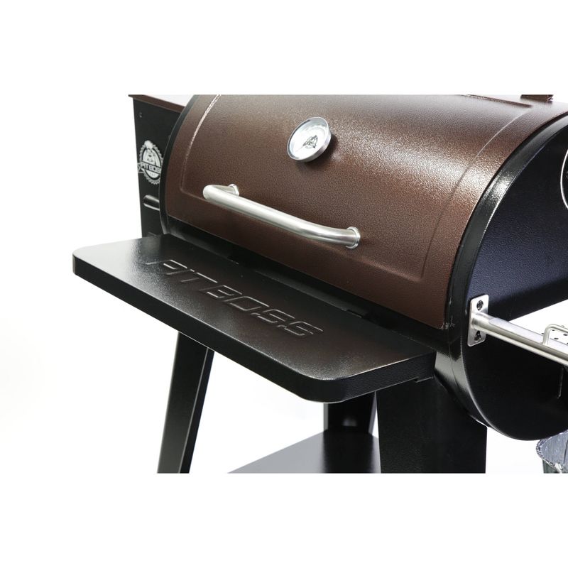 Pit Boss 820D3 Wood Pellet Grill 10514 Brown