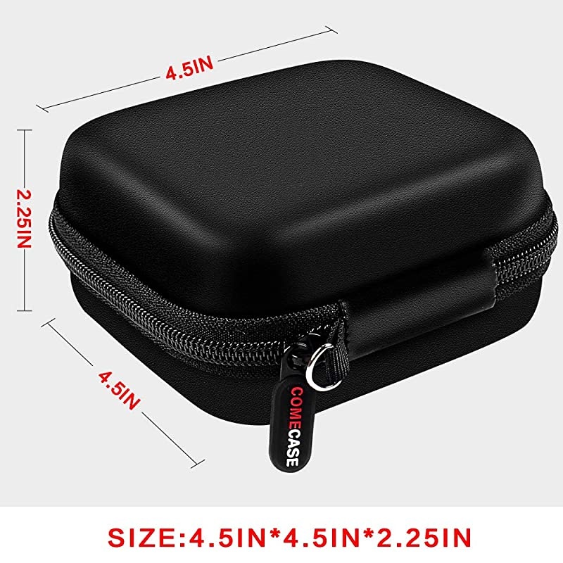 Hard Travel Router Case for NETGEAR Nighthawk M1 Mobile Hotspot 4G LTE Router MR1100 by