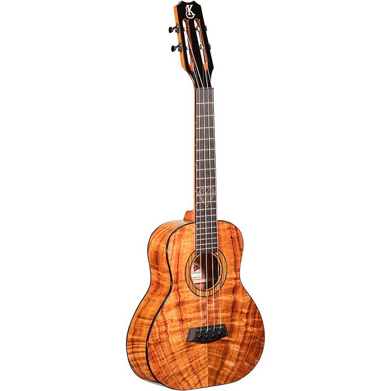 Kanile'a Ukulele Diamond Super Tenor Ukulele Gloss Natural