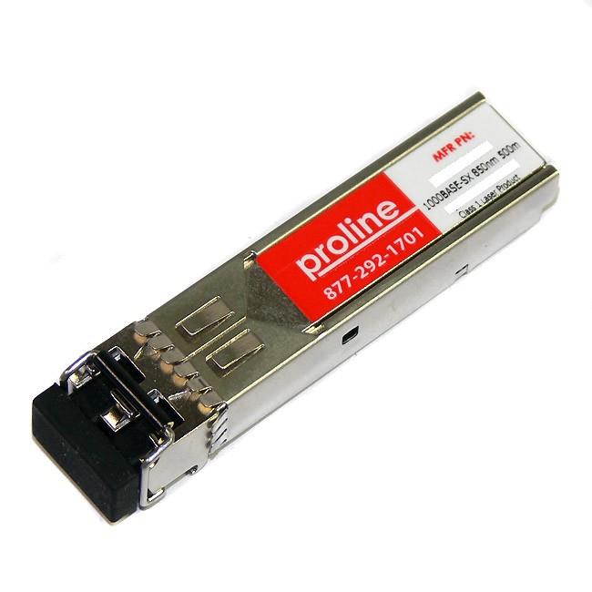 Proline SFP-SX-CDW 1000BASE-SX SFP MMF 1.25Gbps SFP Transceiver