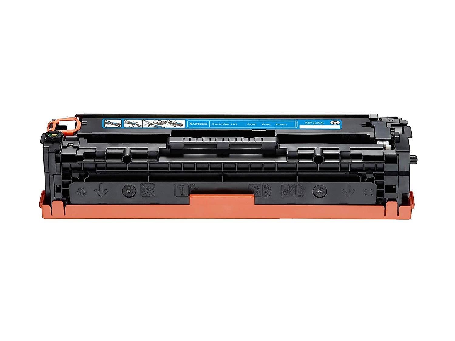 Canon Original 131 Toner Cartridge - Cyan