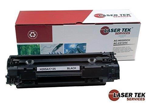 Laser Tek Services&reg; Compatible CE285A High Yield Toner Cartridge for HP P1102 M1212 M1217nfw