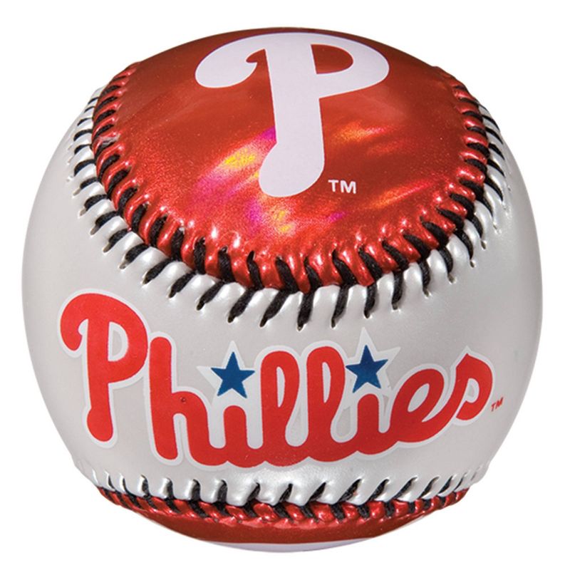 MLB Philadelphia Phillies Soft Strike Baseball